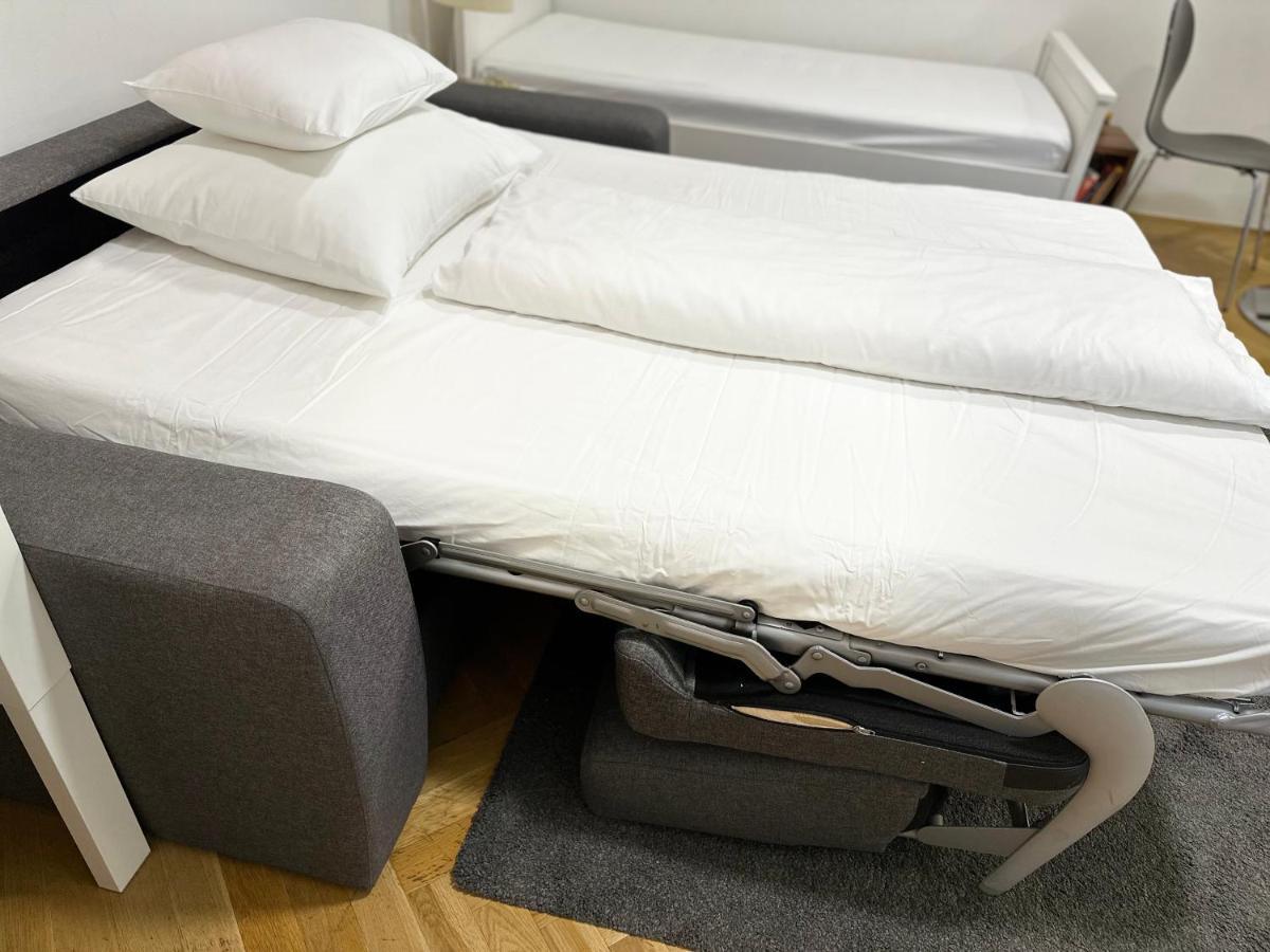 Apartments Mango Downtown Загреб Екстериор снимка