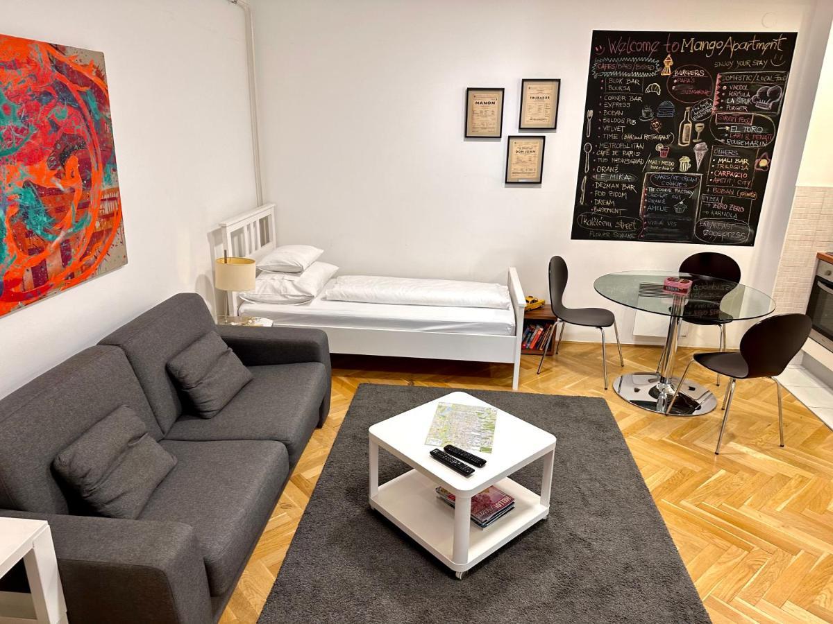 Apartments Mango Downtown Загреб Екстериор снимка