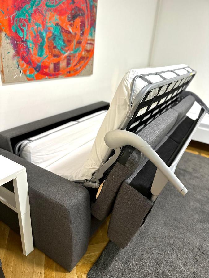Apartments Mango Downtown Загреб Екстериор снимка