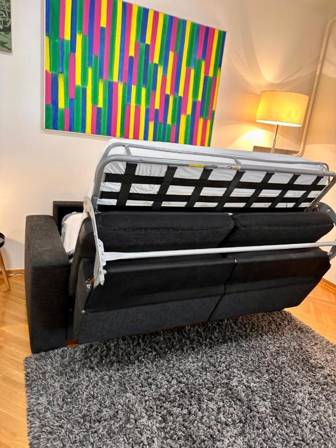 Apartments Mango Downtown Загреб Екстериор снимка