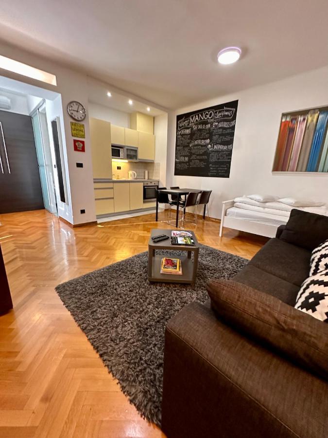 Apartments Mango Downtown Загреб Екстериор снимка