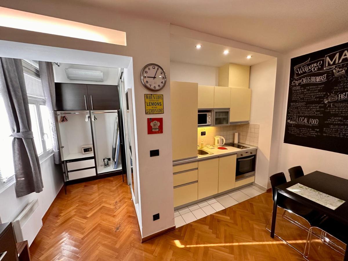 Apartments Mango Downtown Загреб Екстериор снимка